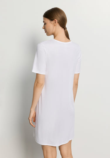 Cleo S/Slv Nightdress 90cm | White 79535-101